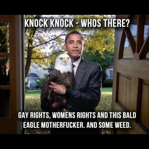 XXX #barack #obama #rights photo