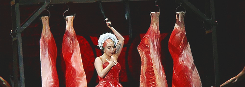 lgxs:  The Born this way ball in Bogotá, Colombia. 