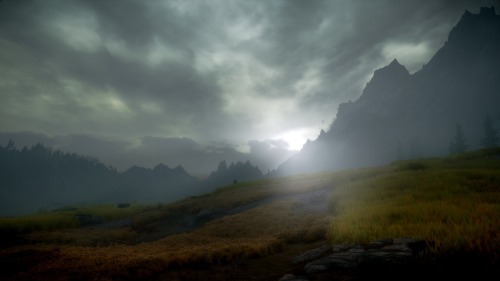 nosebro: tigerbun: ragnarocknroll: werocksocks-deactivated20130302: What Skyrim Looks Like