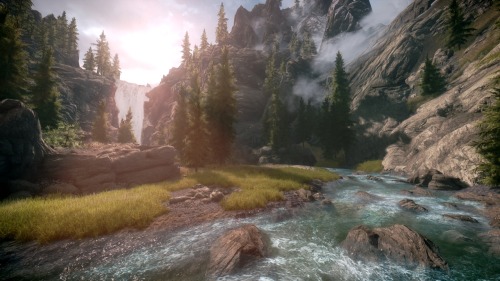 XXX  What Skyrim Looks Like When You’re Running photo