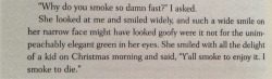 disagreed:  looking for alaska &lt;3 