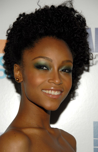 Sex reclaimingthelatinatag:  Yaya DaCosta is pictures