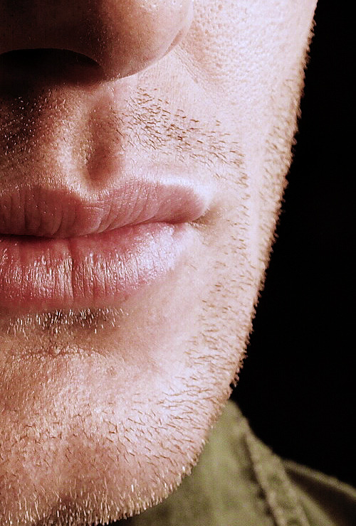 neededforstuff:  PLEASE GIVE SOME WARNING BEFORE POSTING A HIGH RES PICTURE OF JENSEN ACKLES, THANK YOU. 
