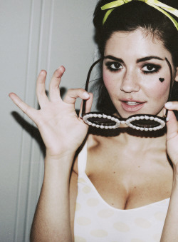 disagreed:  marina <3 