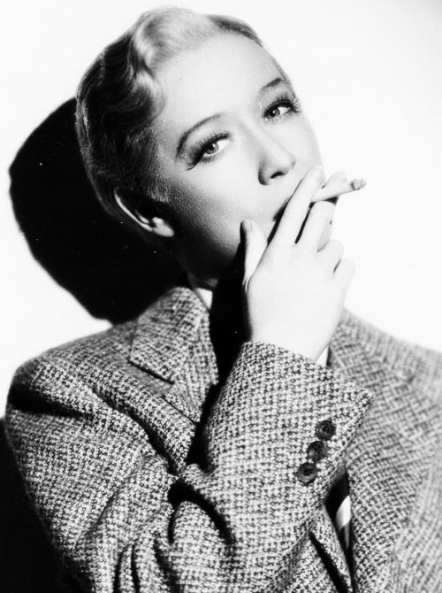 Miriam Hopkins For She Loves Me Not, 1934