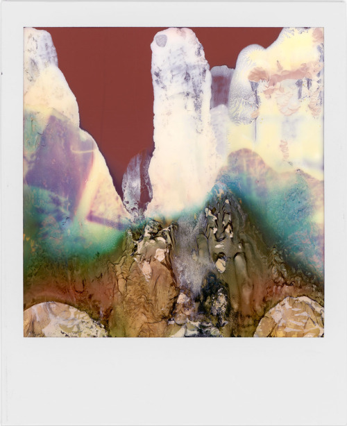 blue-voids:  William Miller - Ruined Polaroids porn pictures