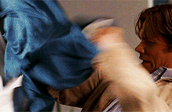 jon-arya:  sam winchester + bad luck 