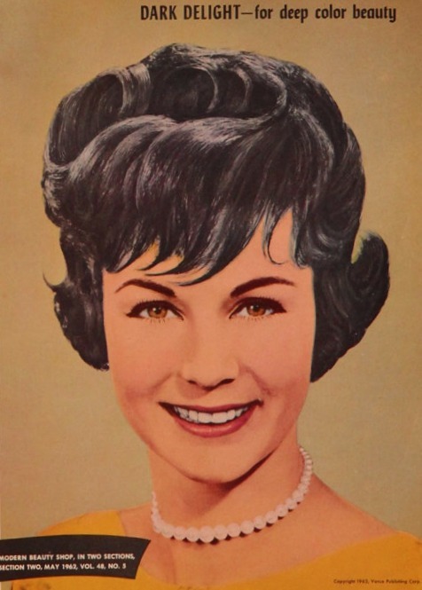 Salon Styles from 1960