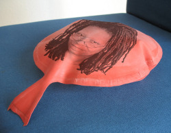 emanuel-alec:  Whoopi CushionJune 2012Ben