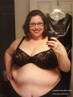 maelax:  My new bra came today, and it fits!