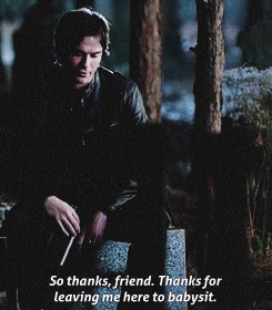 The Vampire Diaries