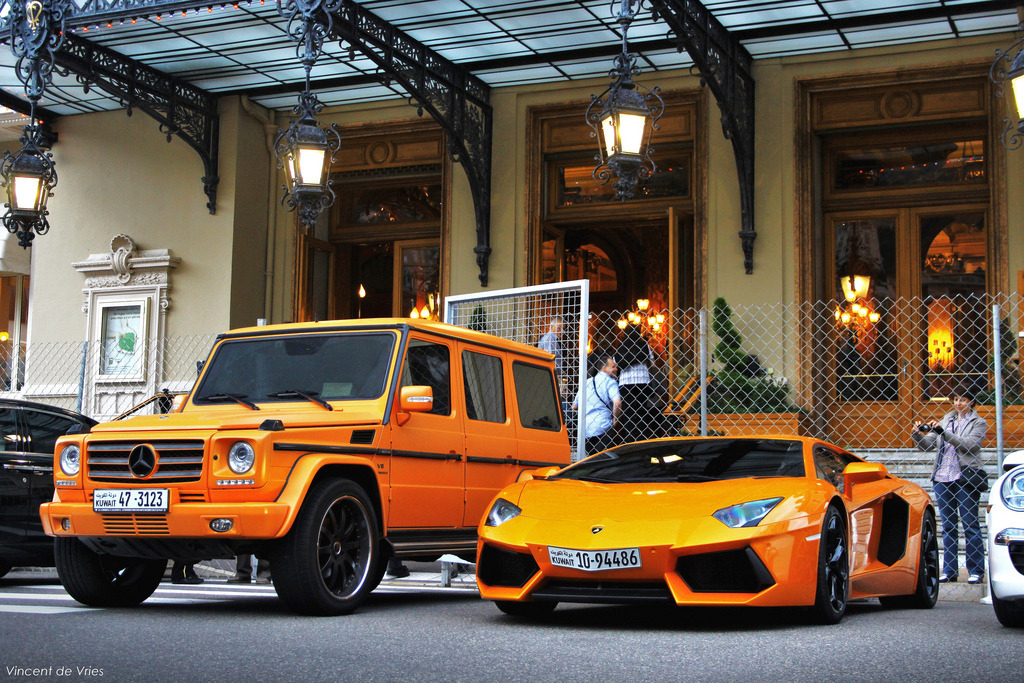 automotivated:  Orange Juice (by Vincent De Vries.) 