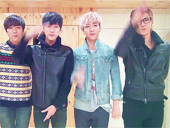 sdeul-blog:  aegyo!baro 