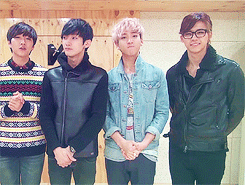 sdeul-blog:  aegyo!baro 