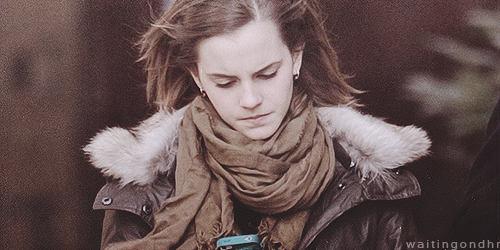 waitingondhr:  Emma Watson Out in New York City - November 18, 2012 