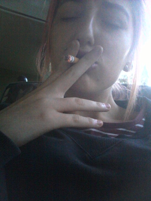 sanable:Just tryin’ to get high