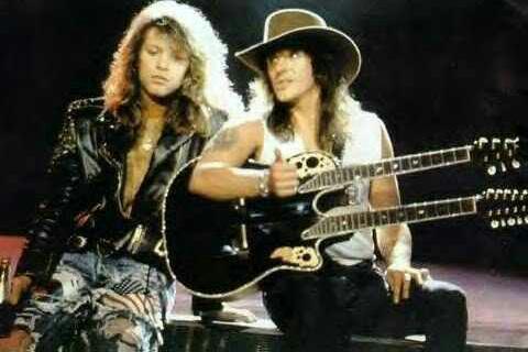 jon-bon-jovi-is-the-king-of-rock:(37/100) Photos of Jon Bon Jovi & Richie Sambora