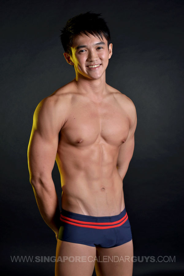 singaporecalendarguys:   A smile that’ll melt your heart!  