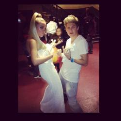 1dupdateschile:  “ ‏@josiepocock: My favourite Irishman love ya !!!! @NiallOfficial”  