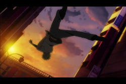 yuukiwillsurvive:  Shizu-chan you’re flying! XººD