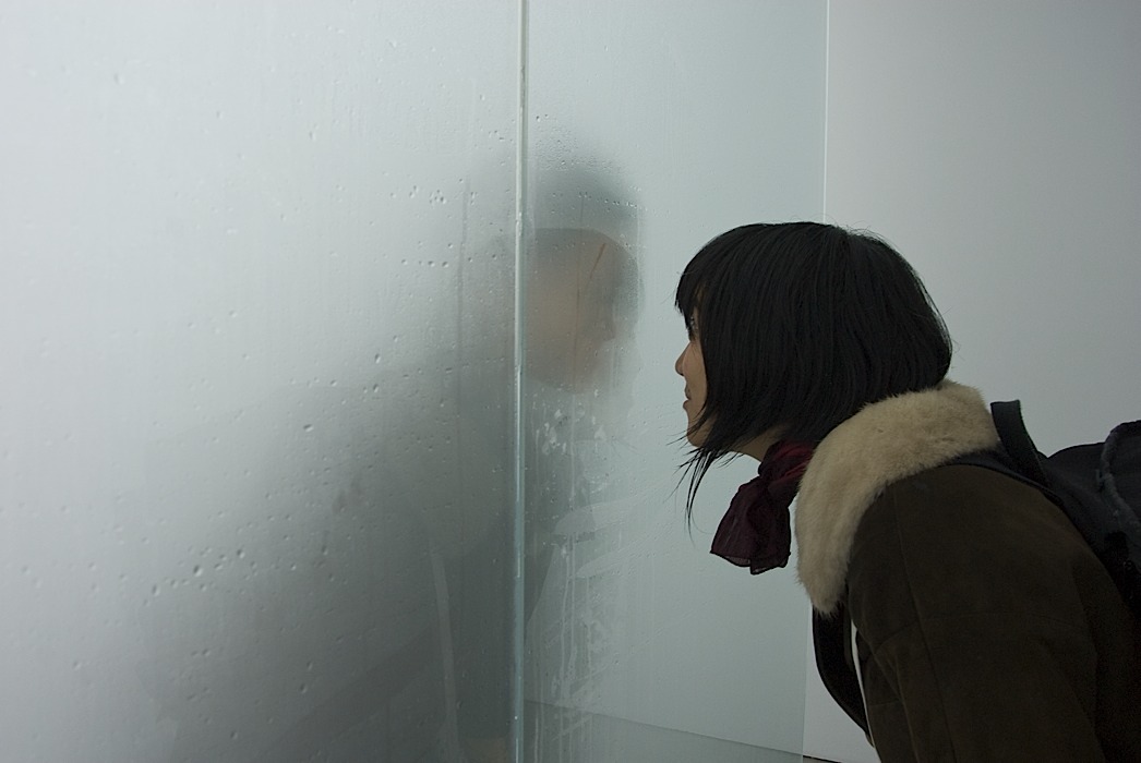 feedwell:  therhumboogie: By Antony Gormley, this immersive installation used dense