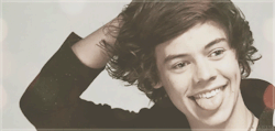  Harry + Tongue (#).                         