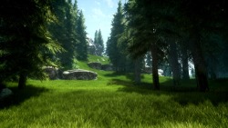 kotakucom:  This is what Skyrim could look