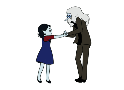 bocla:  I wanted to try animating something cute.  ♥ 