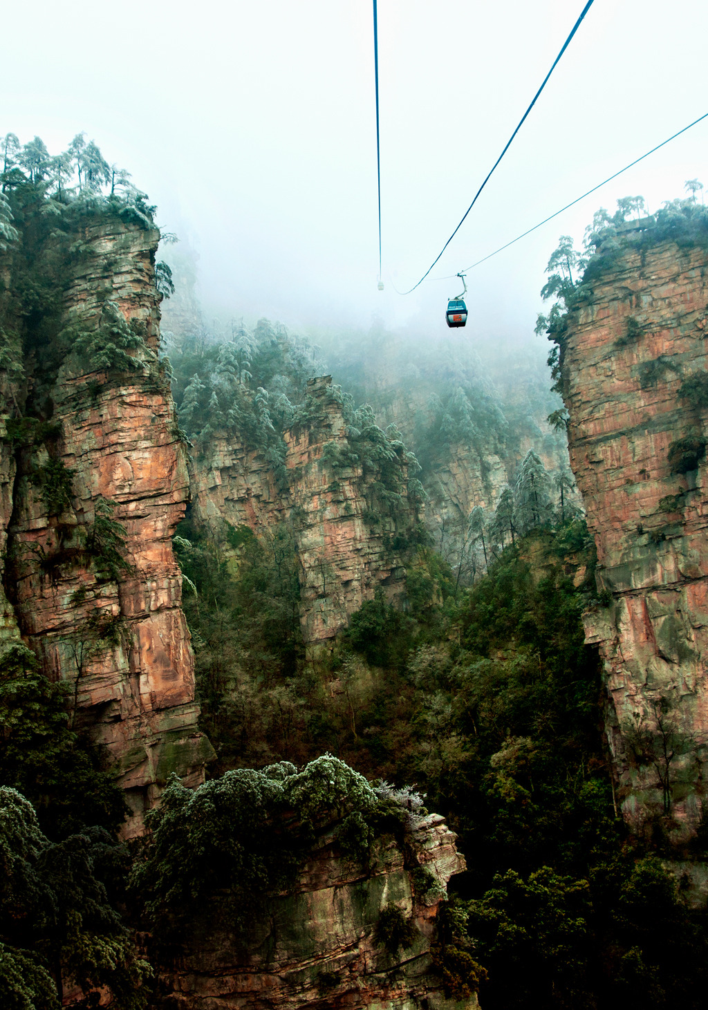 bootybuttwhooty:  zhong-guo:  condenasttraveler:  Development vs. Preservation in