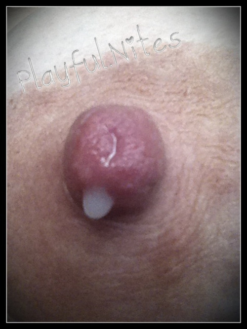 playful-nites:  Leaking