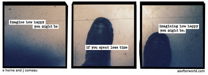softerworld:  A Softer World: 898 (Or if you were rich, or whatever.) buy this print