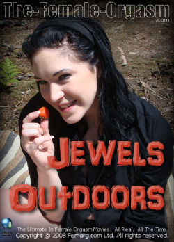 One of our favourite blue-eyed brunettes, Jewels, wanted to explore her daring, exhibitionist side and enjoy some outdoor masturbation to real orgasm. This title is available on DVD and for instant download.