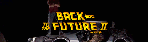 mundo-retro:  ↳Back to the Future Trilogy (1985-1990)  