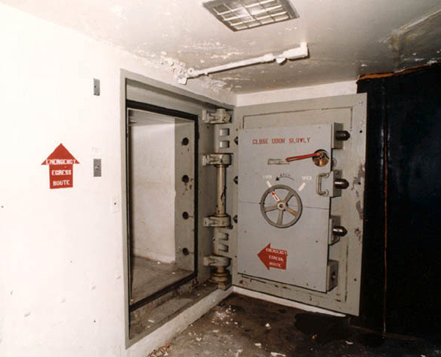 discoverynews:  This is one rubber room you’d WANT to be locked inside (if a rocket