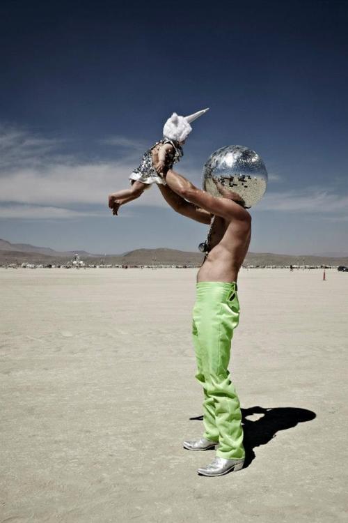 katietonium:  Burning Man by Timothy O’Malley porn pictures