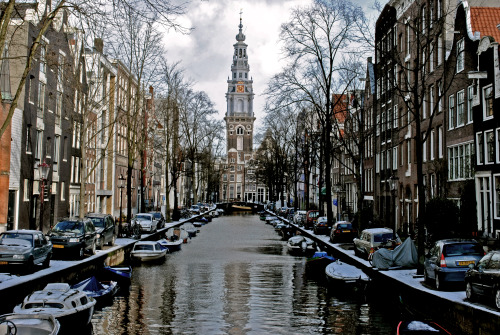 caitilinlynch:  Group trip to Amsterdam