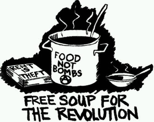 Trying to organize and start a Food Not Bombs chapter here in Indianapolis. Just gathering informati