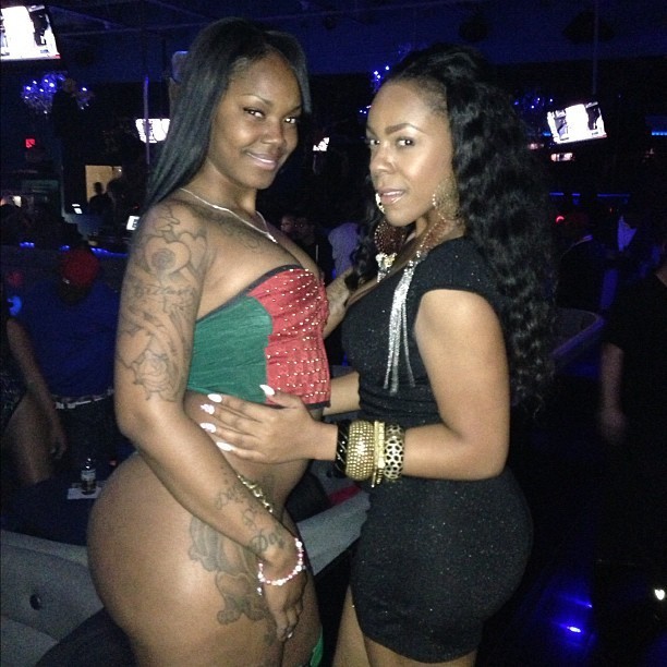 kingzluvsbigbootyqueenz-deactiv:  Big Booty Blaze 
