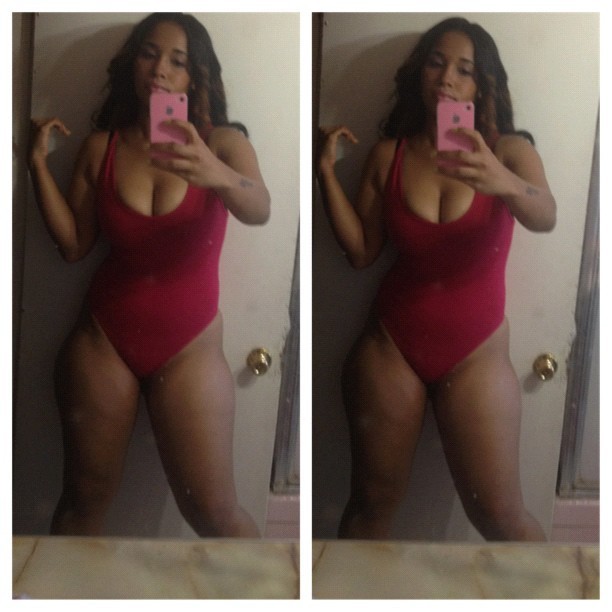 kingzluvsbigbootyqueenz-deactiv:  Melissa Nuvo 