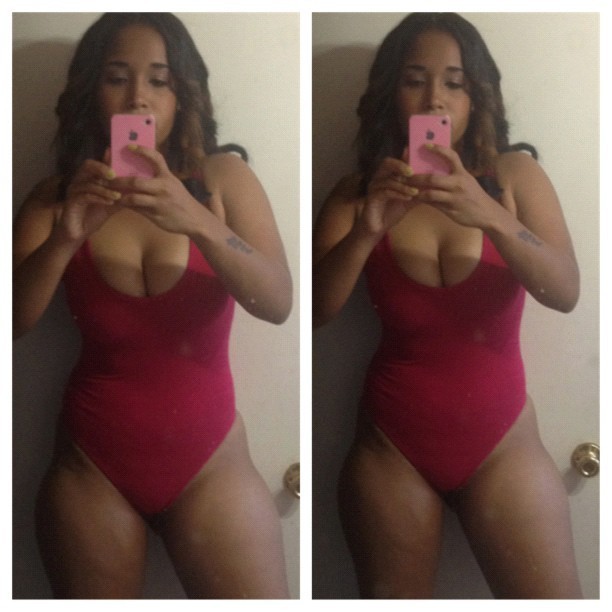 kingzluvsbigbootyqueenz-deactiv:  Melissa Nuvo 
