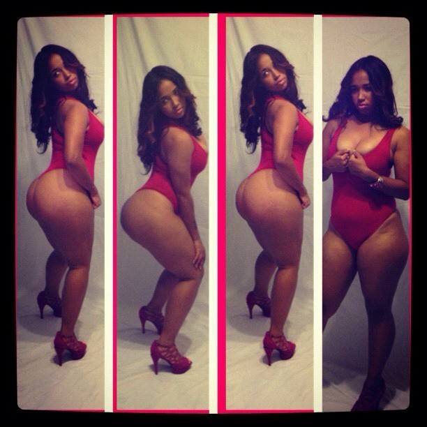kingzluvsbigbootyqueenz-deactiv:  Melissa Nuvo 