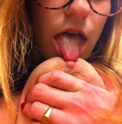 Princessrichgirl:  You Can See My Nerd Glasses!