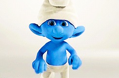 XXX p-pikachu:  The Smurfs 2 International Teaser photo