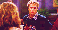 chandler-dances-on-things:   Thanksgiving through the years with the FRIENDS gang.