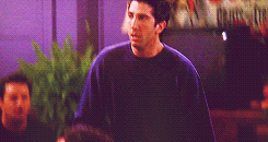 chandler-dances-on-things:   Thanksgiving through the years with the FRIENDS gang.