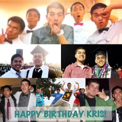 Happy Birthday @krislara !