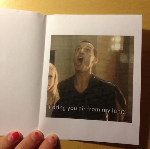 runwithmeamelia:whataboutdistrict13:i have my Christmas cards/presents readyI think now is the time 