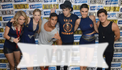  Votem muito! 