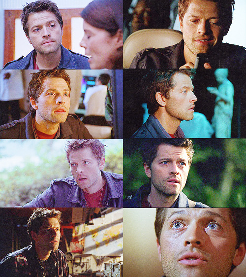 tardis-impala:  Misha Collins in Stonehenge Apocalypse. 