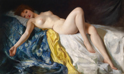 fleurdulys:  Female Nude - Maria Szantho
